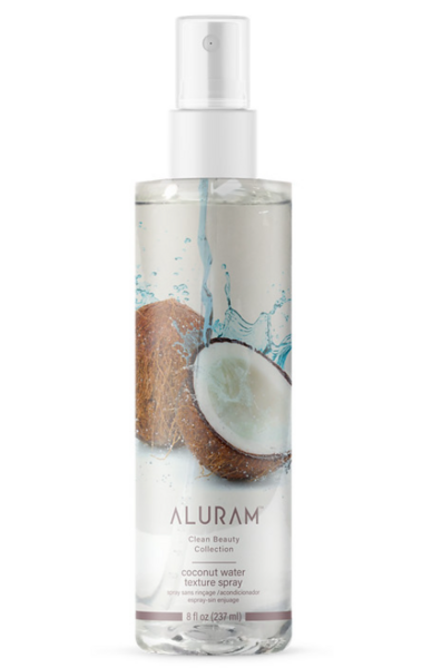 Coconut Water Texture Spray
