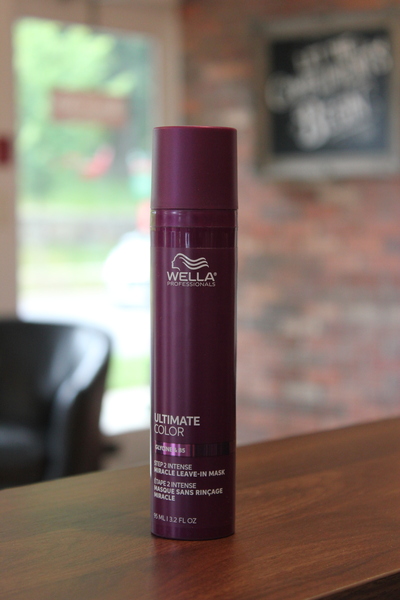 Ultimate Color Intense Miracle Leave-In Mask
