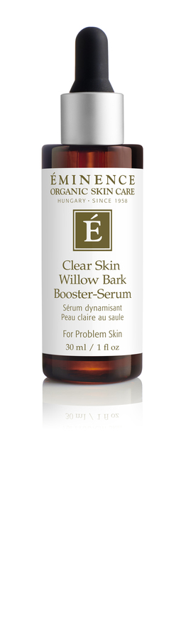 Clear Skin Willow Bark Booster Serum