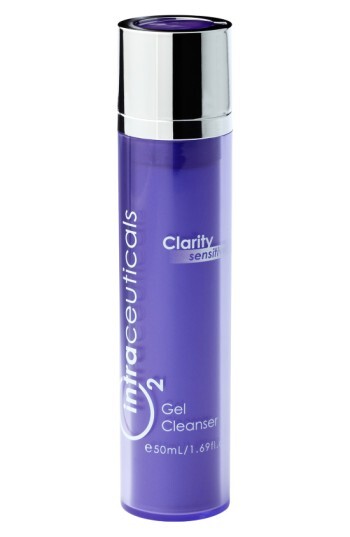 Clarity Gel Cleanser Sensitive 5oml