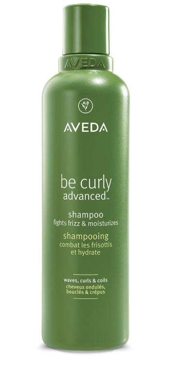 Be Curly Shampoo