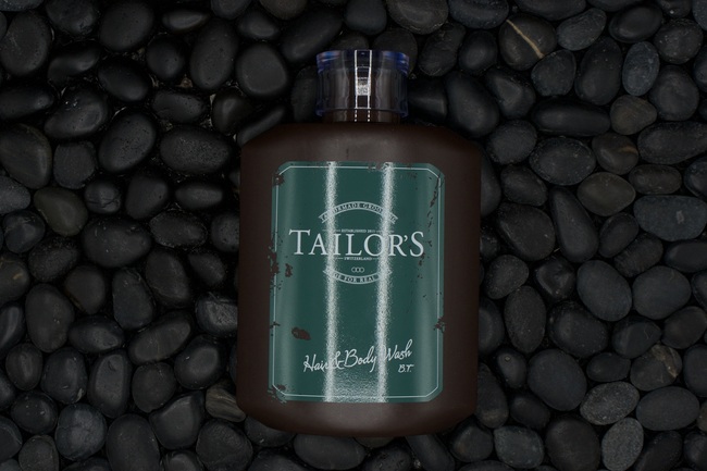 Hair & Body Wash