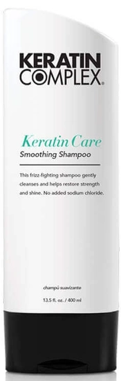 Keratin Complex Shampoo