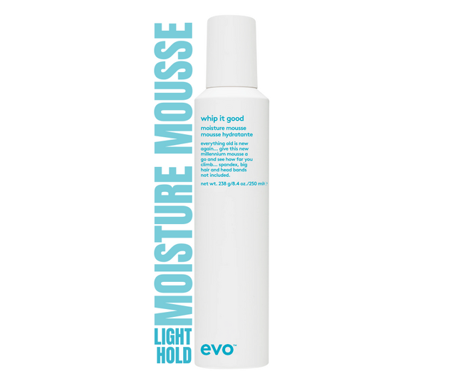 Whip It Good Moisture Mousse - 200ml 