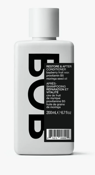 CONDITIONER / Restore & After