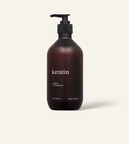 Naturia Keratin Treatment 500ml
