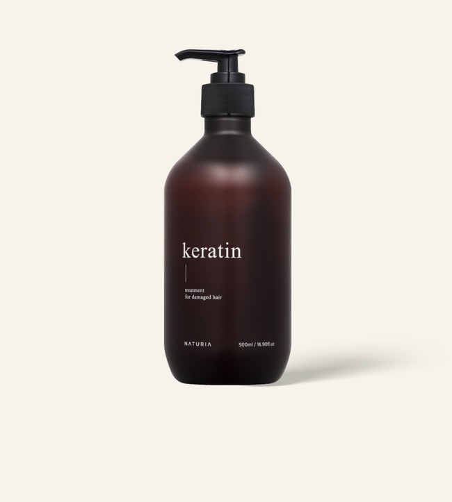 Naturia Keratin Treatment 500ml