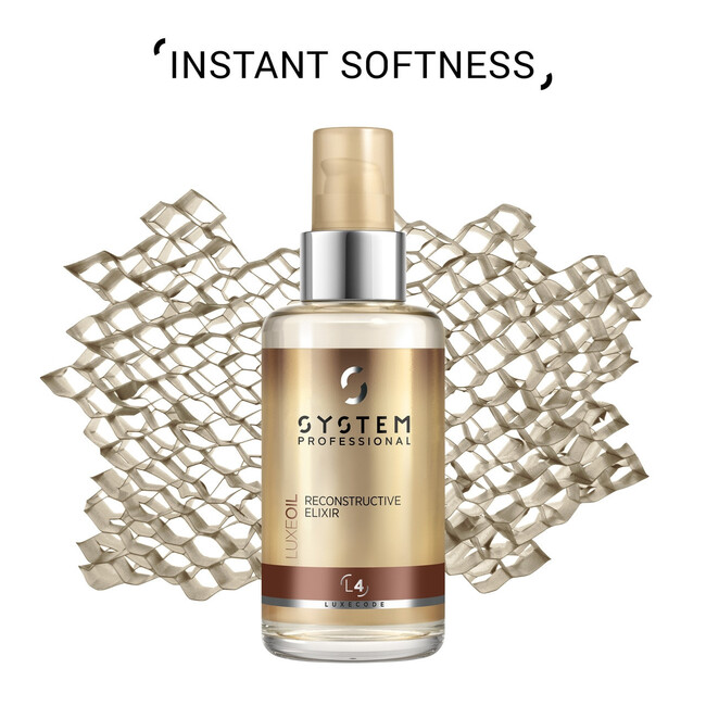 Luxe Reconstructive Elixir/Oil 100ml