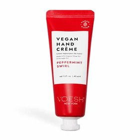 Voesh | Peppermint Swirl Hand Crème