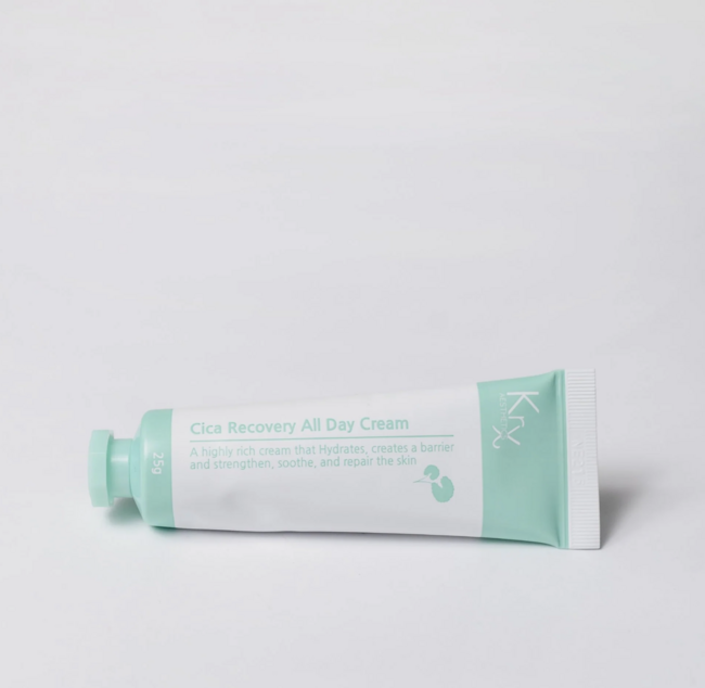 KrX Cica Recovery All Day Cream 100g