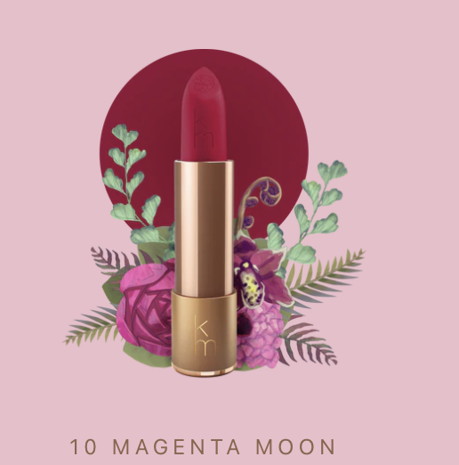 Karen Murrell Lipstick 10 Magenta Moon