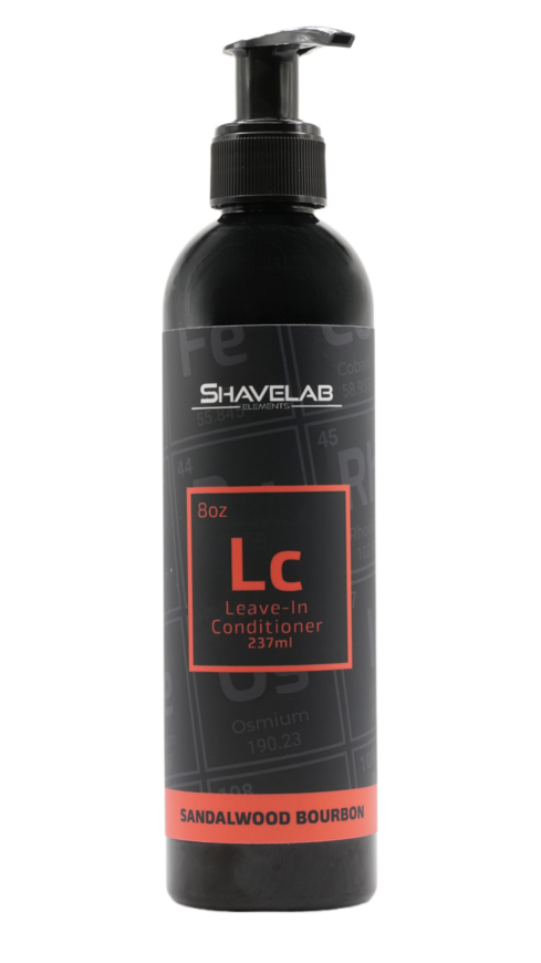LEAVE IN CONDITIONER Sandalwood Bourbon