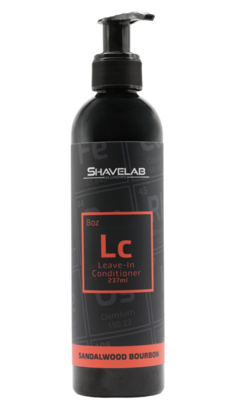 LEAVE IN CONDITIONER Sandalwood Bourbon