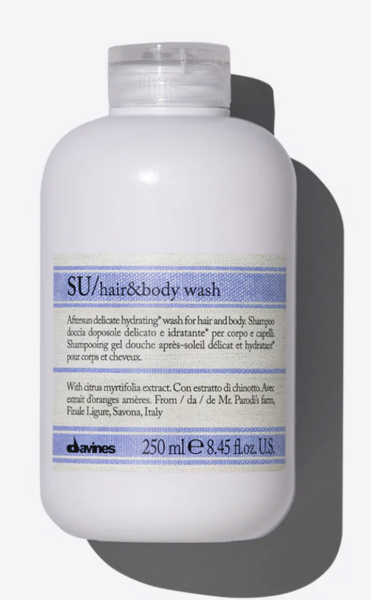 SU / Hair & Body Wash 250ML