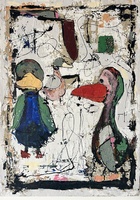 De Beauvesier- Duck Duck Goose