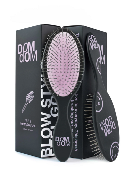 Detangler Brush (Purple)