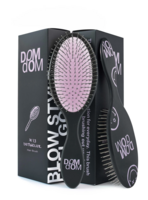 Detangler Brush (Purple)