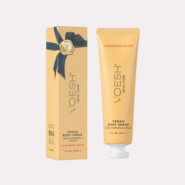 Tangerine Glow 3 oz Velvet Luxe Lotion