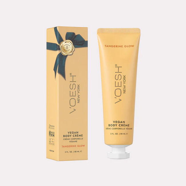 Tangerine Glow 3 oz Velvet Luxe Lotion