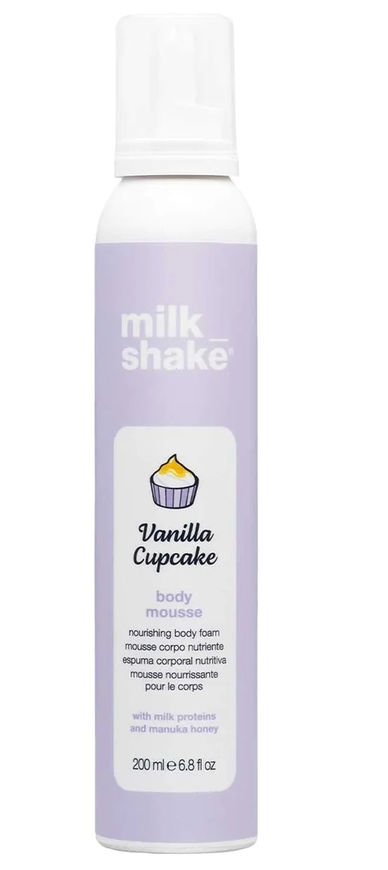 Body Mousse