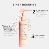 Anti-Frizz Glaze Milk Travel