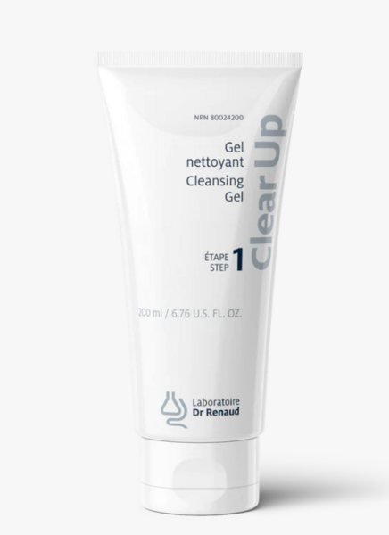 Clear Up 1 ~ Cleansing Gel