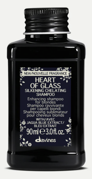 Heart of Glass Silkening Chelating Shampoo - 90mL