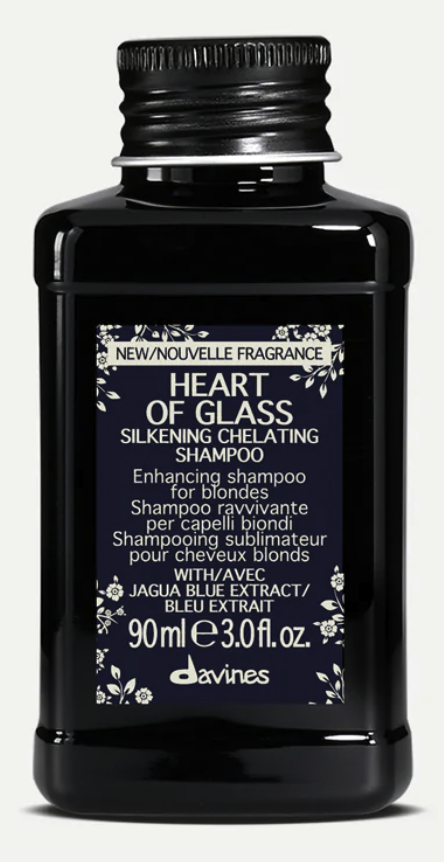 Heart of Glass Silkening Chelating Shampoo - 90mL