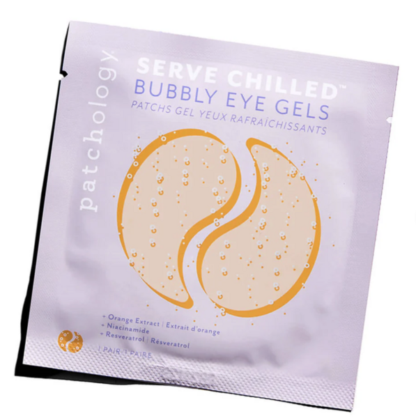 Bubbly Brightening Eye Gels - Single