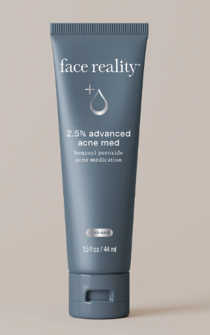 Face Reality 2.5% Advanced Acne Med