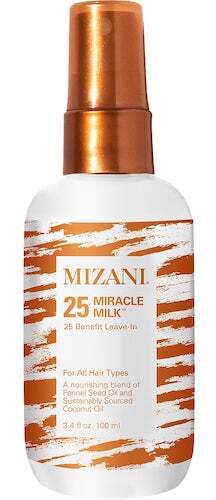 Mizani Miracle Milk Travel 3.4oz