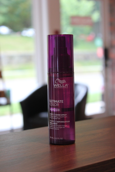 Ultimate Color Shine Spray