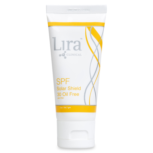 SPF Solar Shield 30+ Oil-Free with PSC