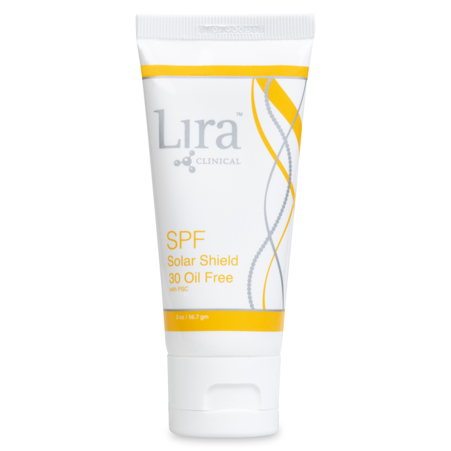 SPF Solar Shield 30+ Oil-Free with PSC