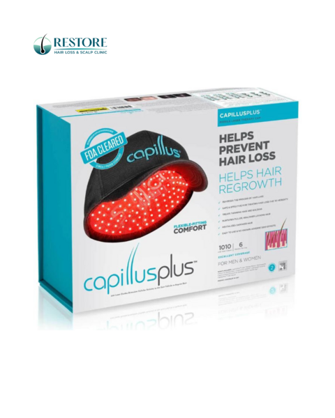 Capillus Plus 