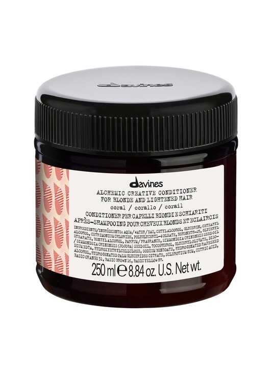 250ml ALCHEMIC Conditioner Coral