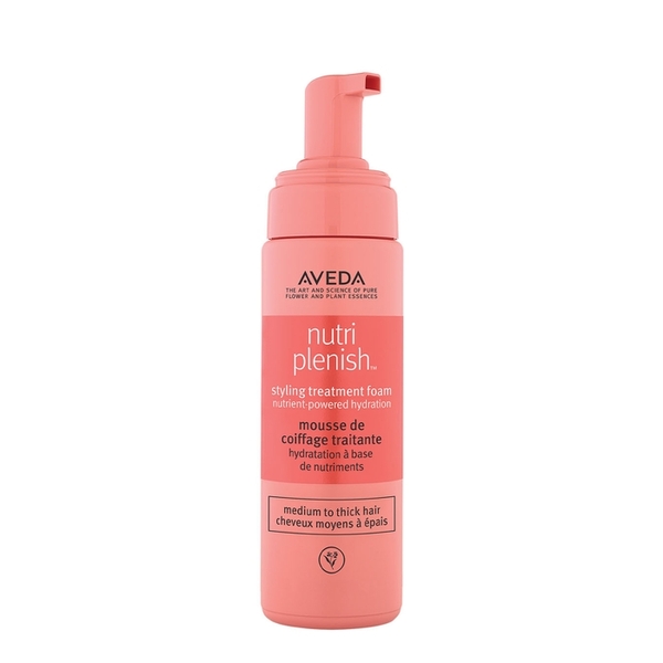 NUTRIPLENISH STYLING TREATMENT FOAM