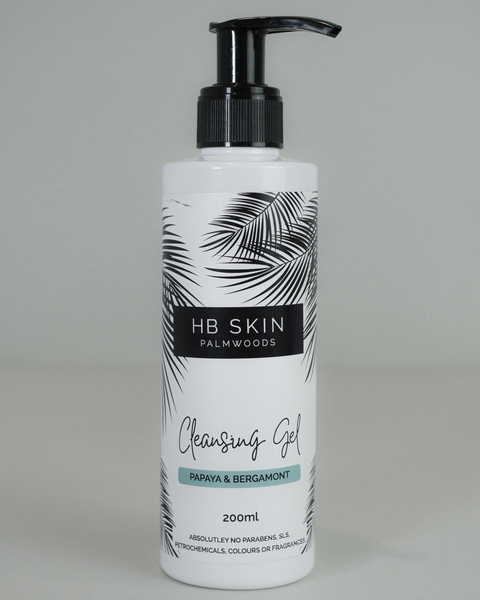 Cleansing Gel