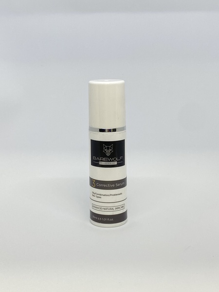 BareWolf® Corrective Serum 30ml