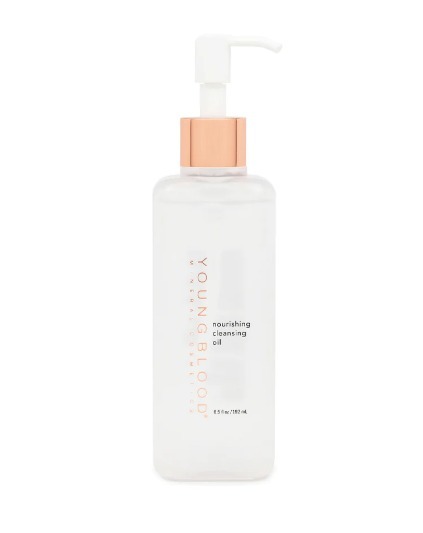 YOUNGBLOOD NOURISHING CLEANSING OIL