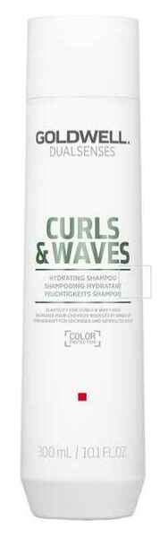 Goldwell Curls and Waves Hydrating Shampoo 10 oz