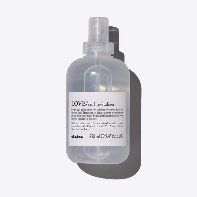 DAVINES LOVE CURL REVITALISER 250ML