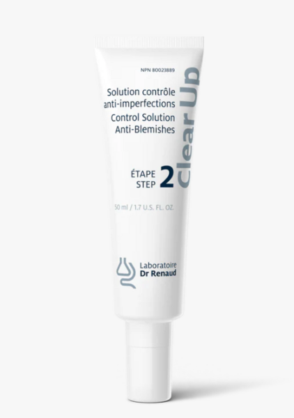 Clear Up 2 ~ Control Solution Anti-Blemishes 