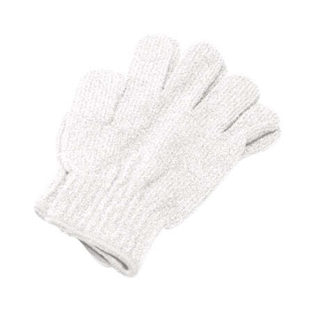 EXFOLIATING GLOVES