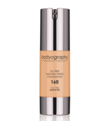 Natural Finish Foundation #160