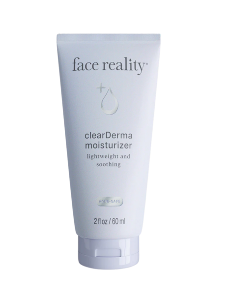 ClearDerma Moisturizer