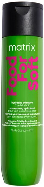 Food For Soft Shampoo