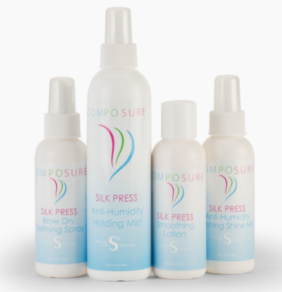 Composure Anti Humidity Spray