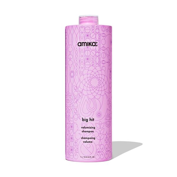 amika: BIG HIT - Shampoo - Liter