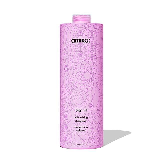 amika: BIG HIT - Shampoo - Liter